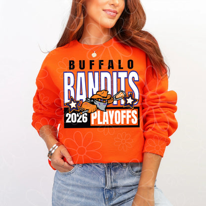 Buffalo Lacrosse Playoffs 2026