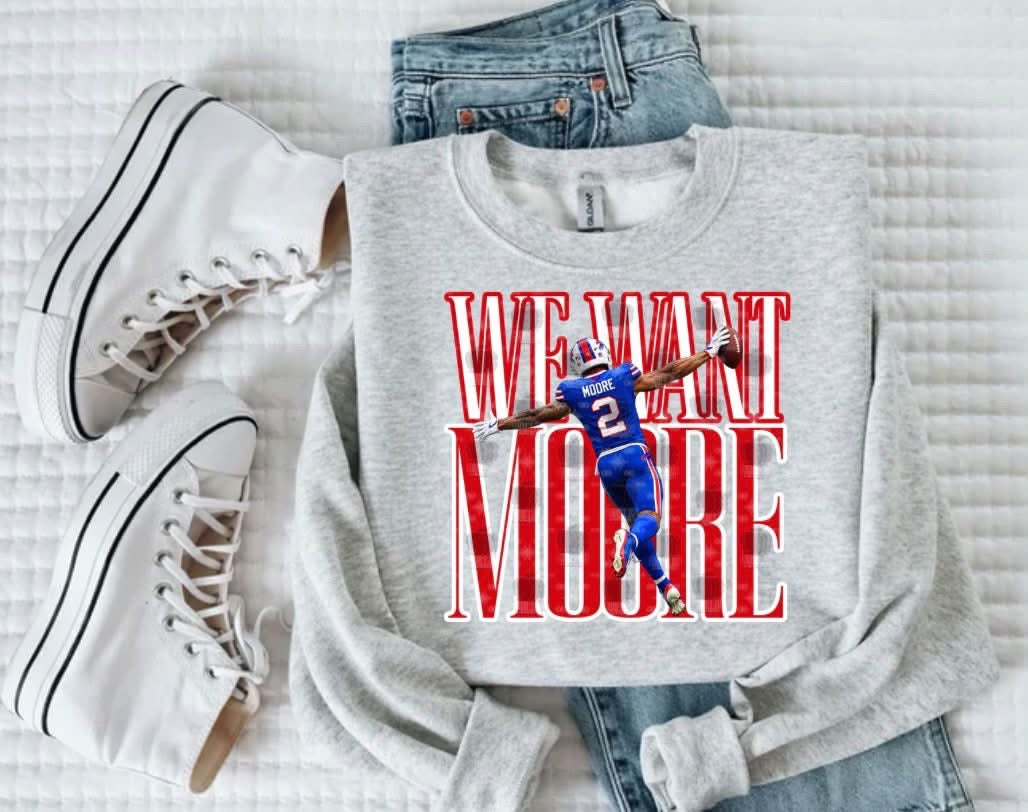 We Want Moore
