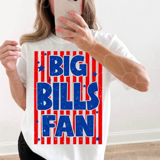 Big Bills fan (solid)
