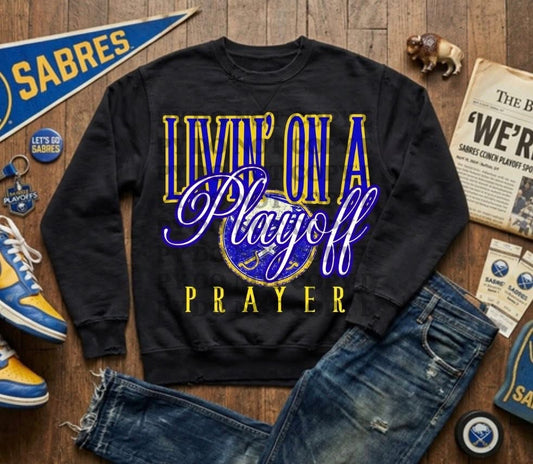 Livin’ On A Playoff Prayer