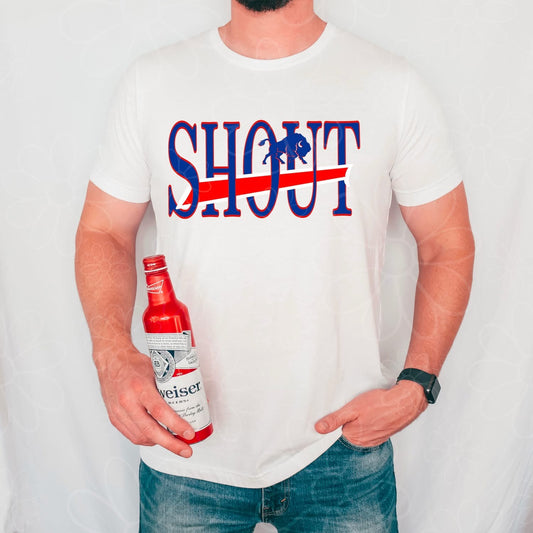 Shout