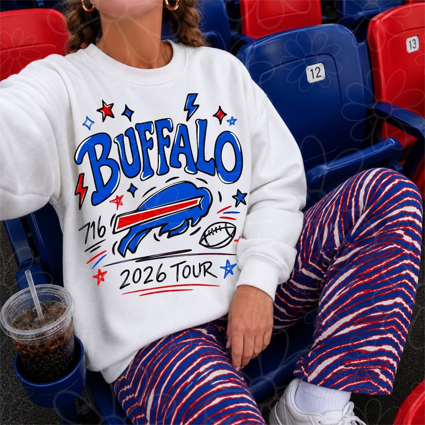 Sketched Buffalo Inaugural Season