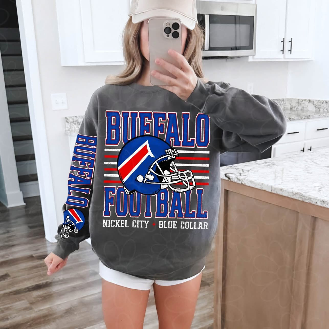 Buffalo Alternate Style