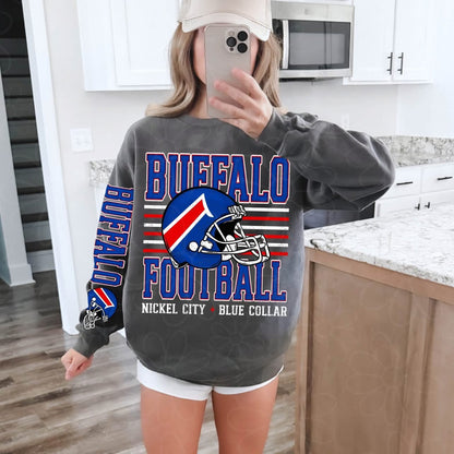 Buffalo Alternate Style