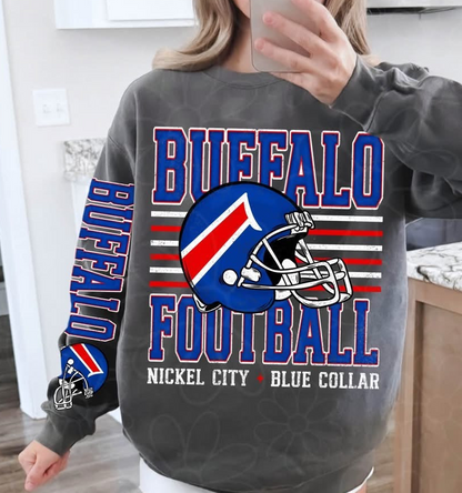 Buffalo Alternate Style