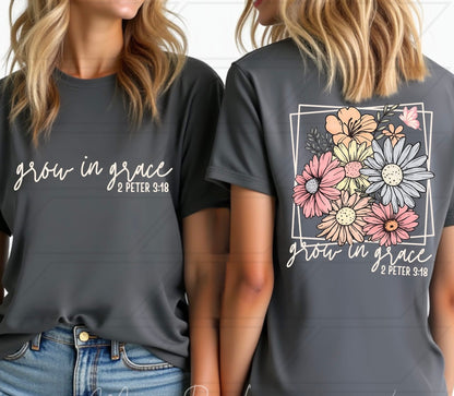 Grow In grace