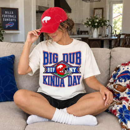 Big Dubs Kinda Day