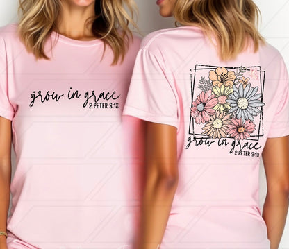 Grow In grace