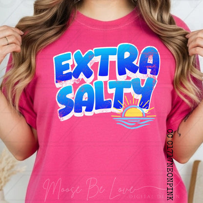 Extra Salty
