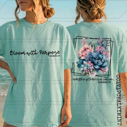 Bloom with Purpose