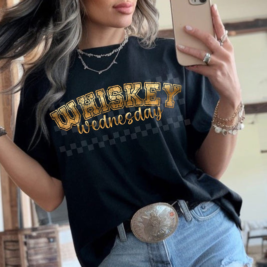 Whiskey Wednesday