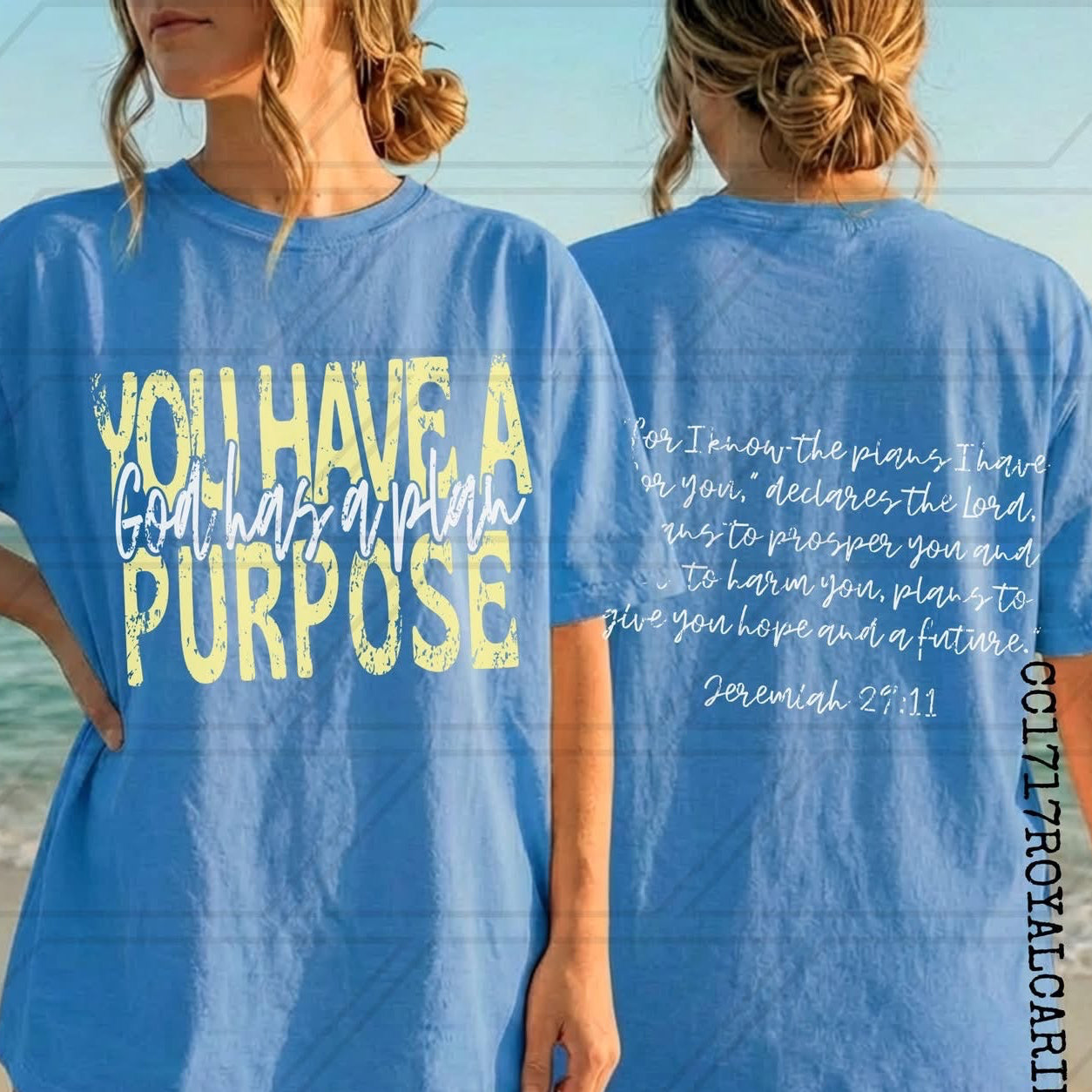 You have Purpose