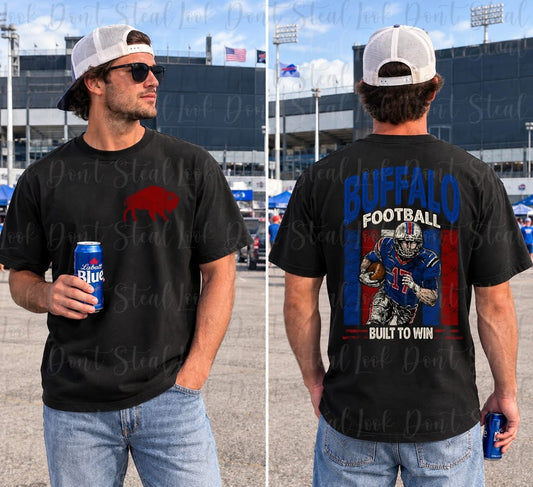 Built to Win!