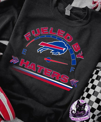 Fueled by haters