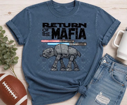 Return of the Mafia