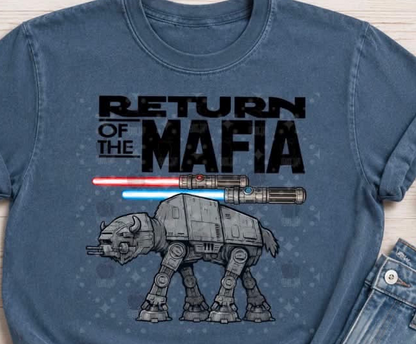 Return of the Mafia