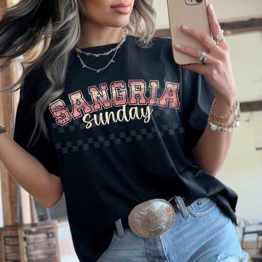 Sangria Sunday