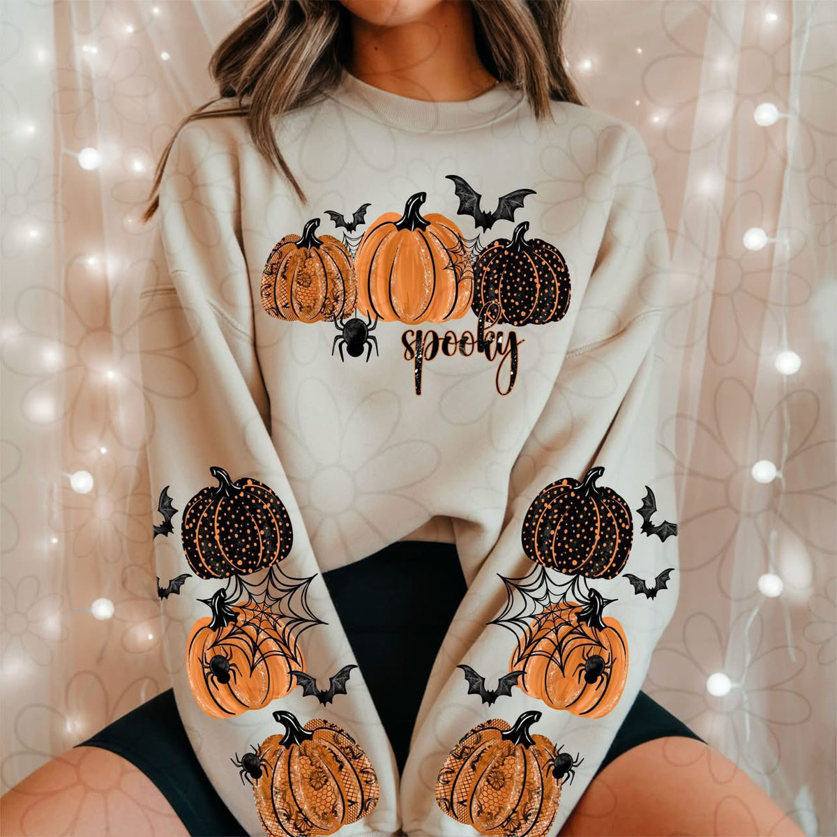 Spooky Pumpkins