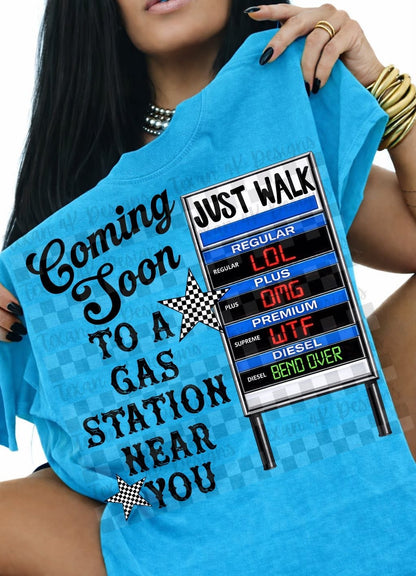 Gas Prices Got you Down?