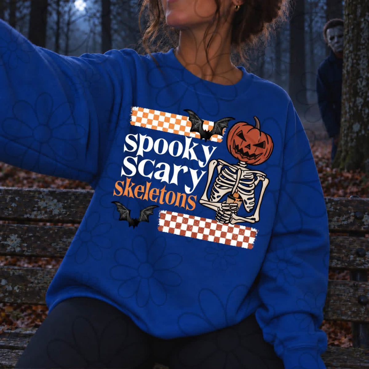 Spooky, Scary, Skeletons