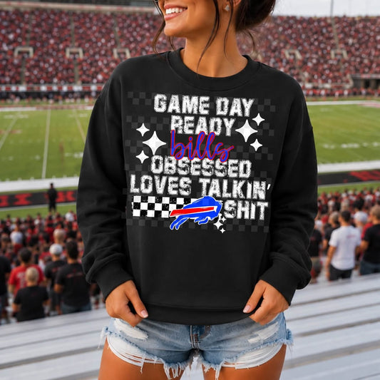 Game Day Ready