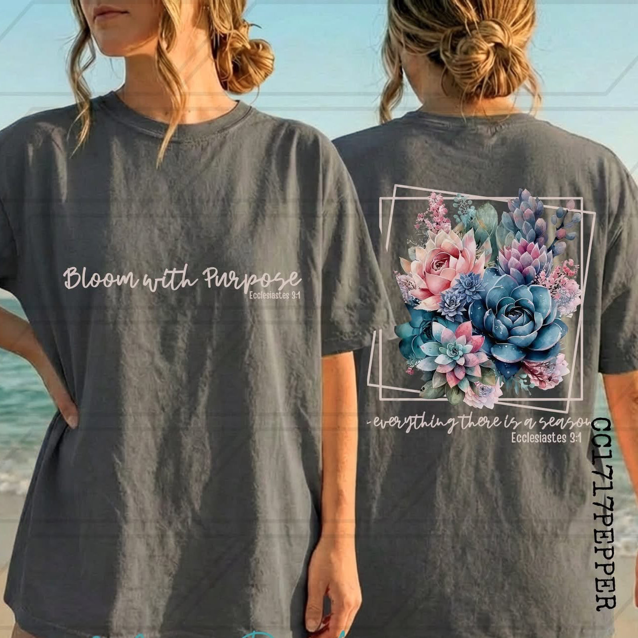 Bloom with Purpose