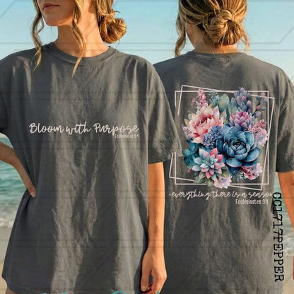 Bloom with Purpose