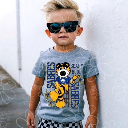 Sabretooth Scary Good