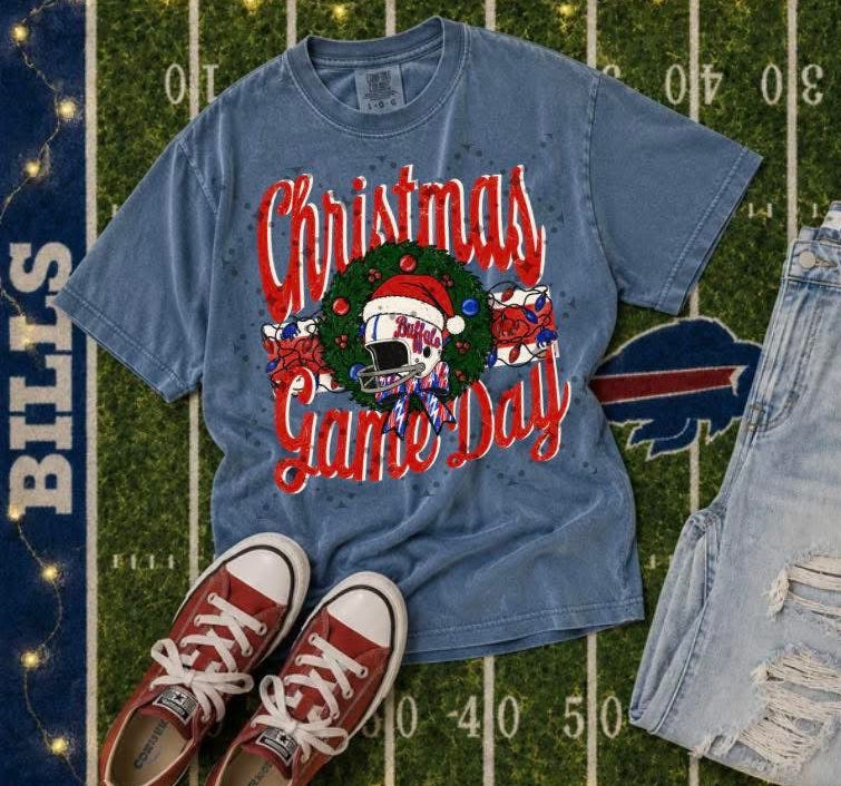 Christmas Game Day