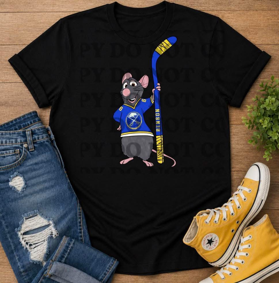 Benny the Rat