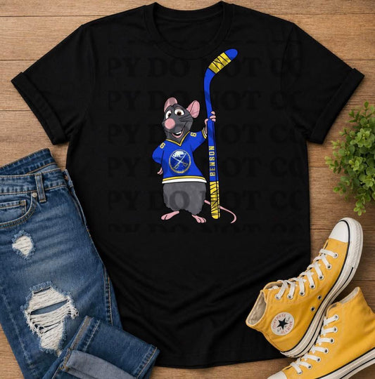 Benny the Rat