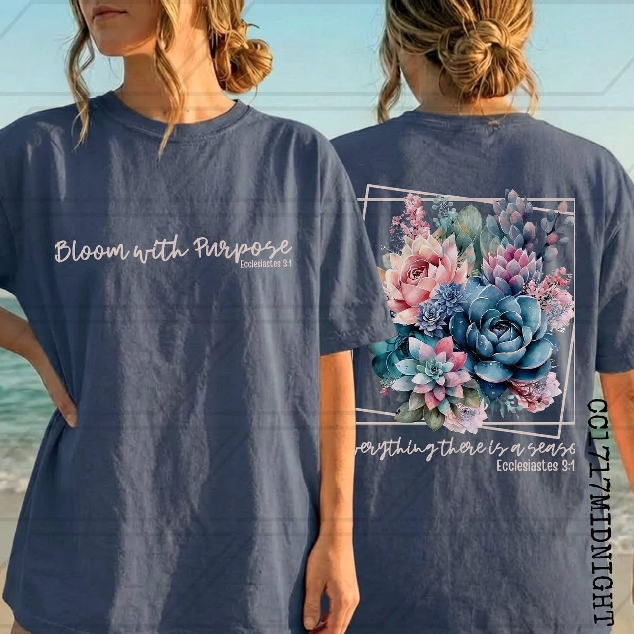 Bloom with Purpose