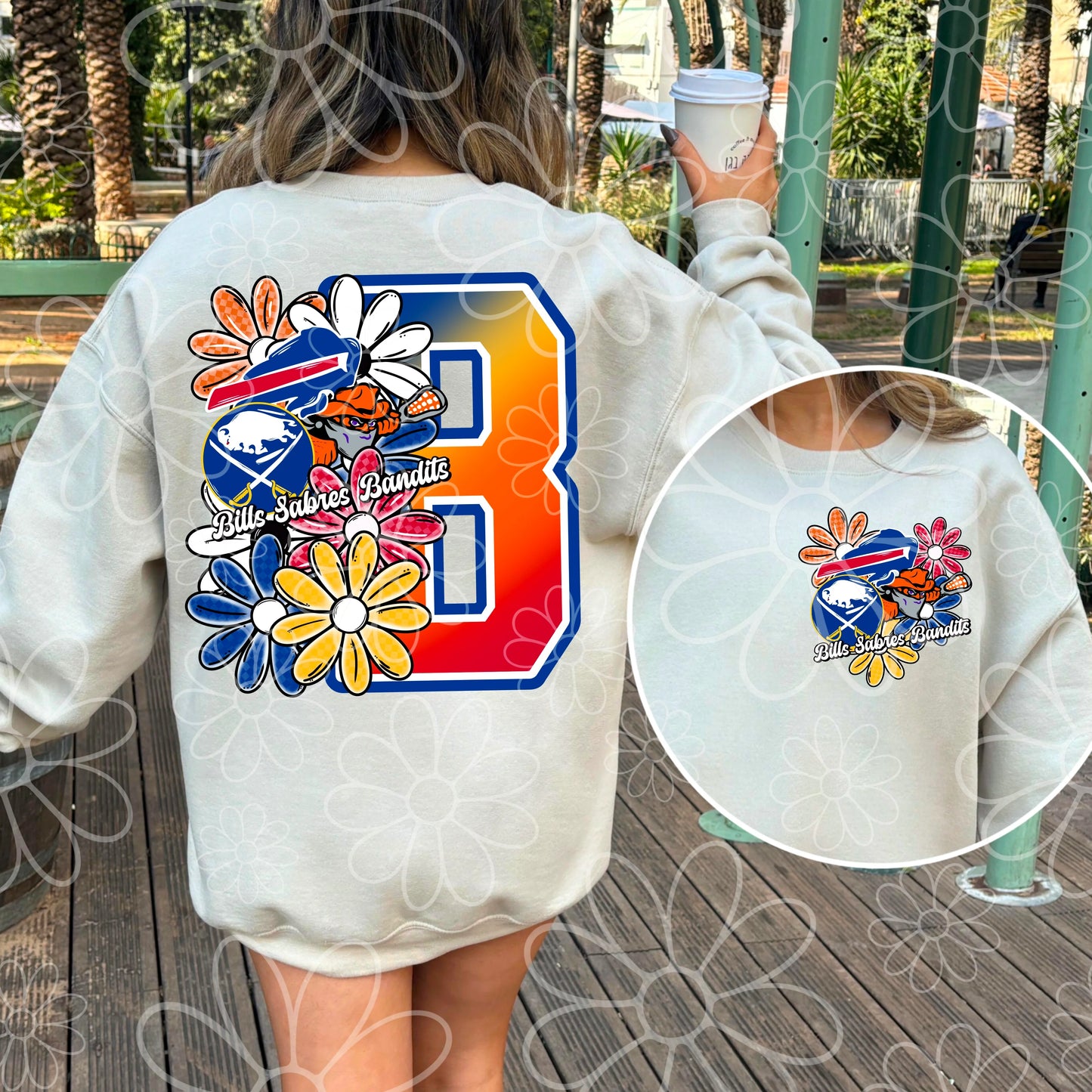 Floral B all 3 Teams