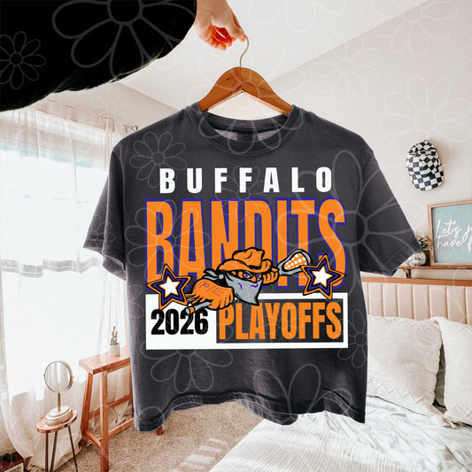Buffalo Lacrosse Playoffs 2026