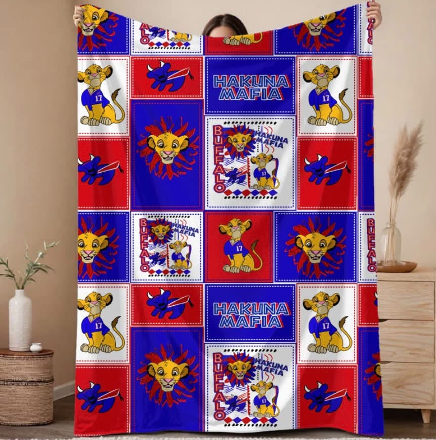 Blanket Pre-Order