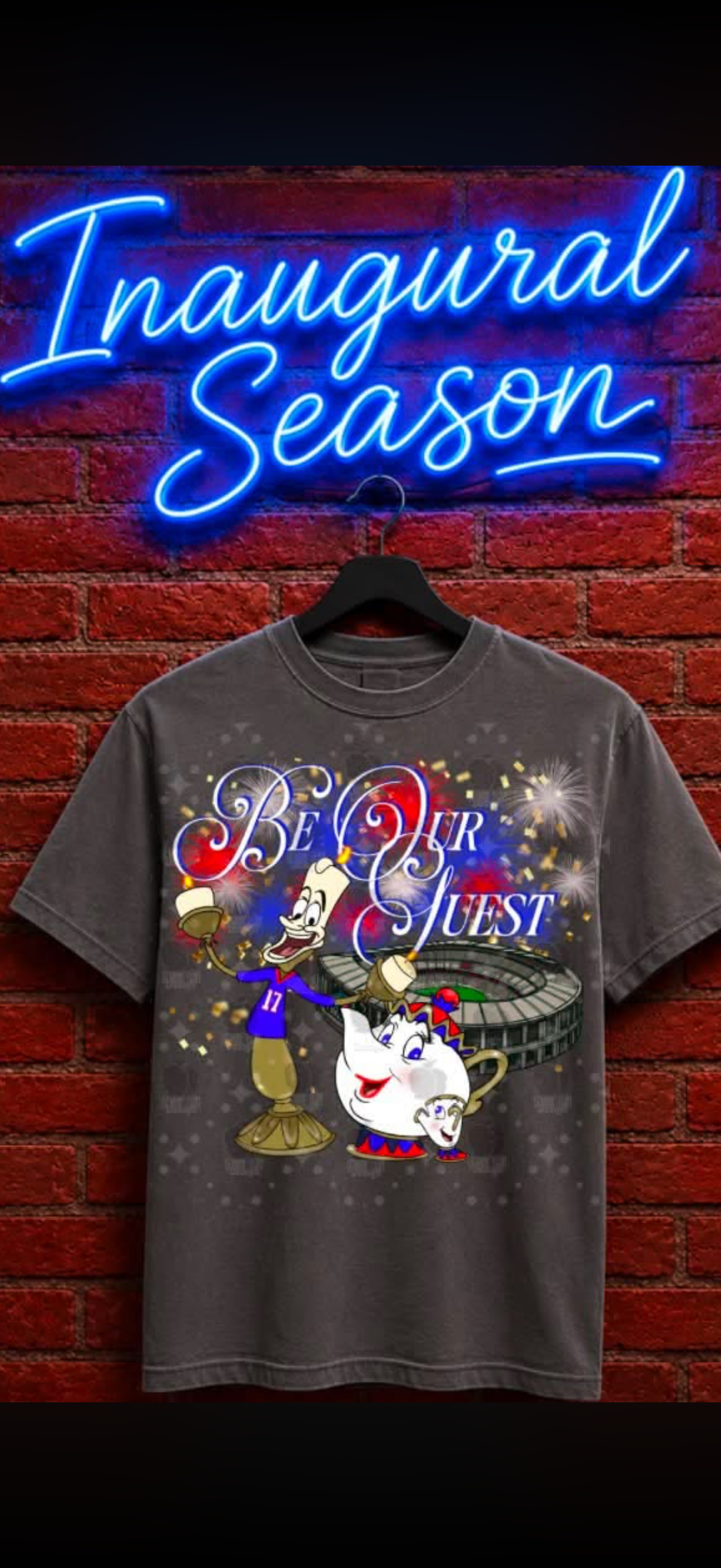 Be Our Guest - Kids