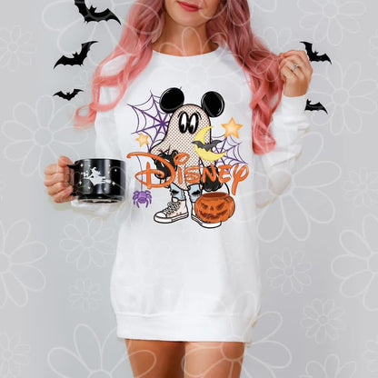 Spooky Ghost (MM)