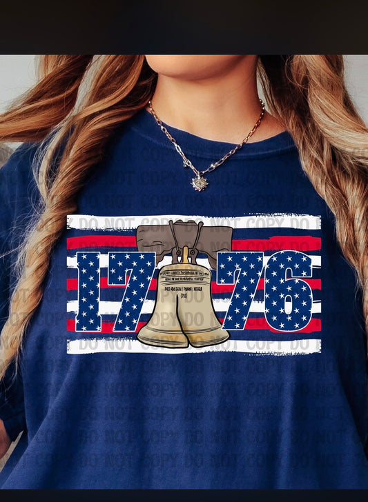 1776 Liberty Bell