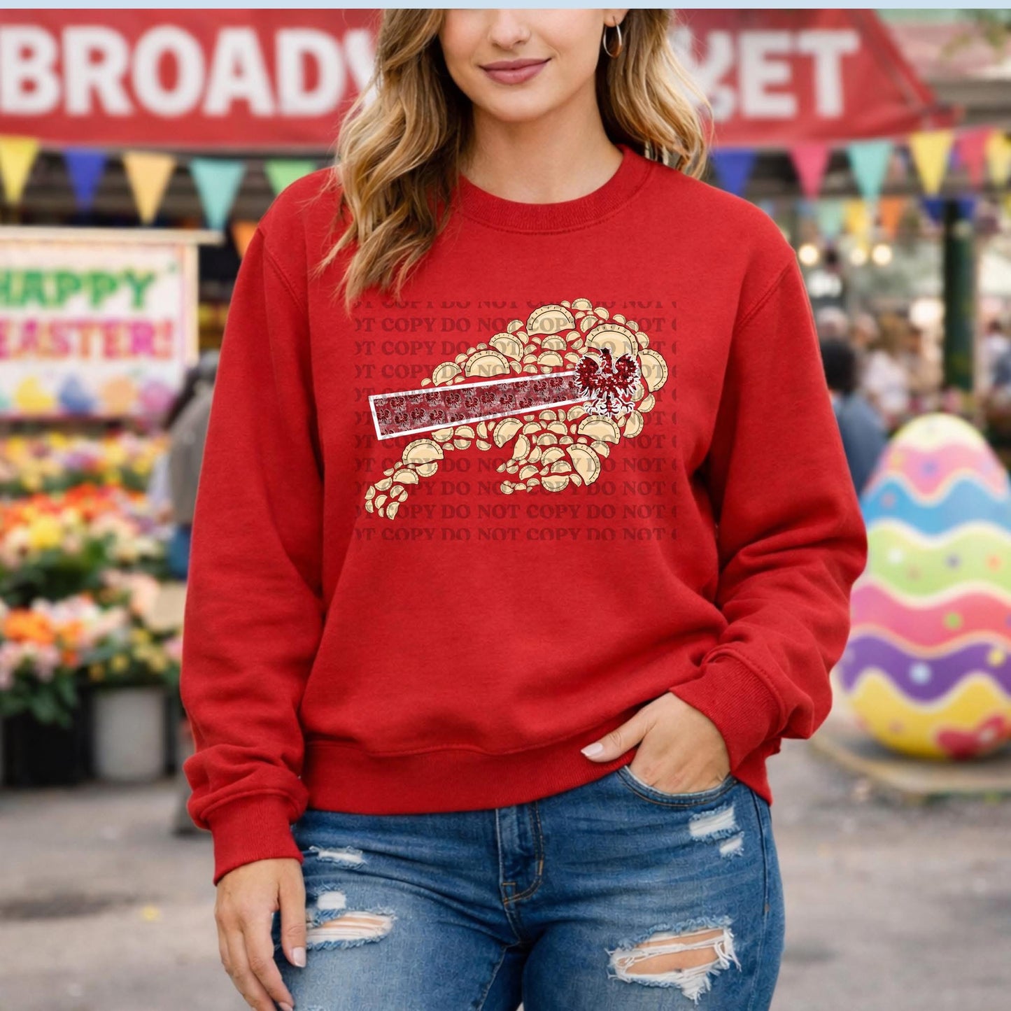 Perogie Buffalo