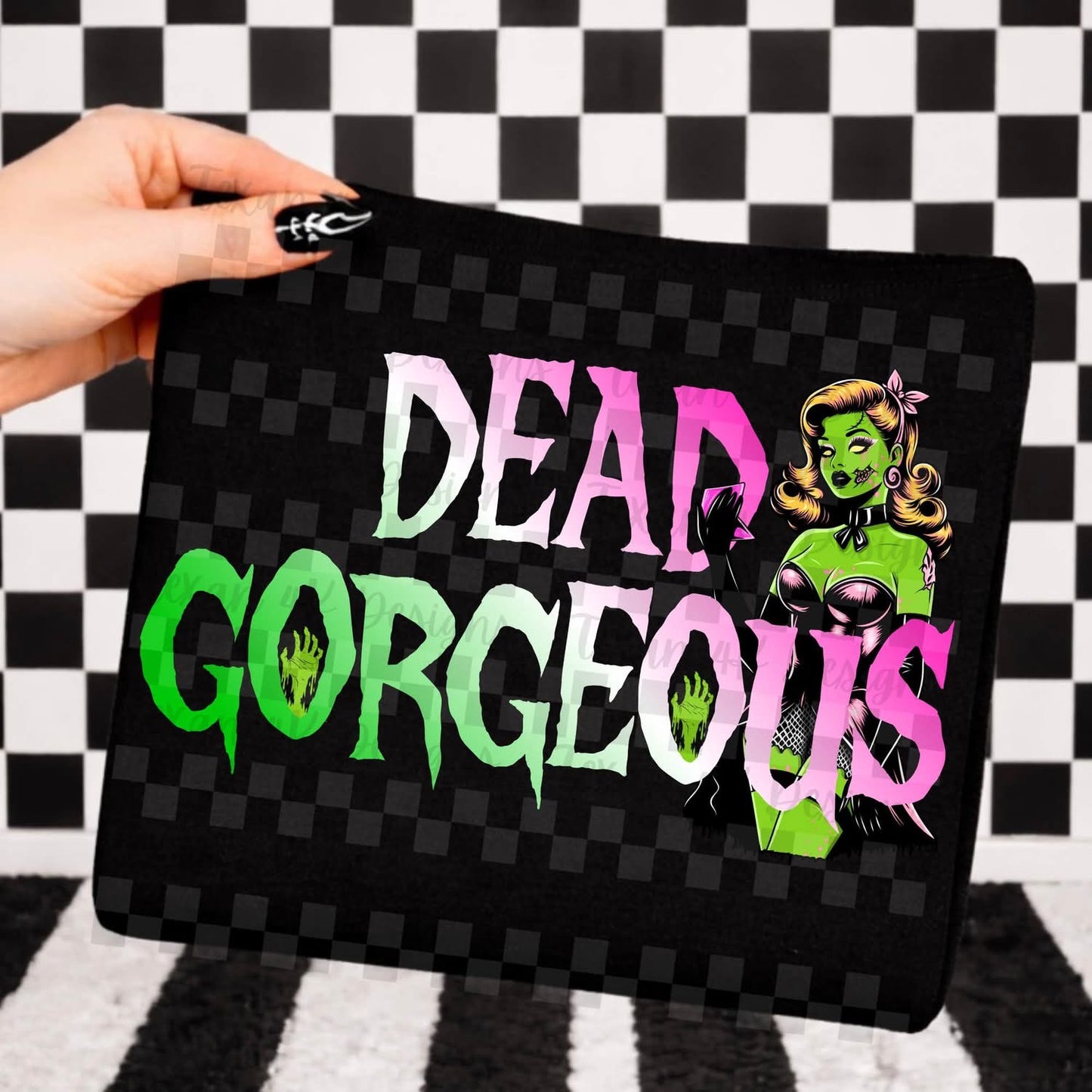 Dead Gorgeous Big Back