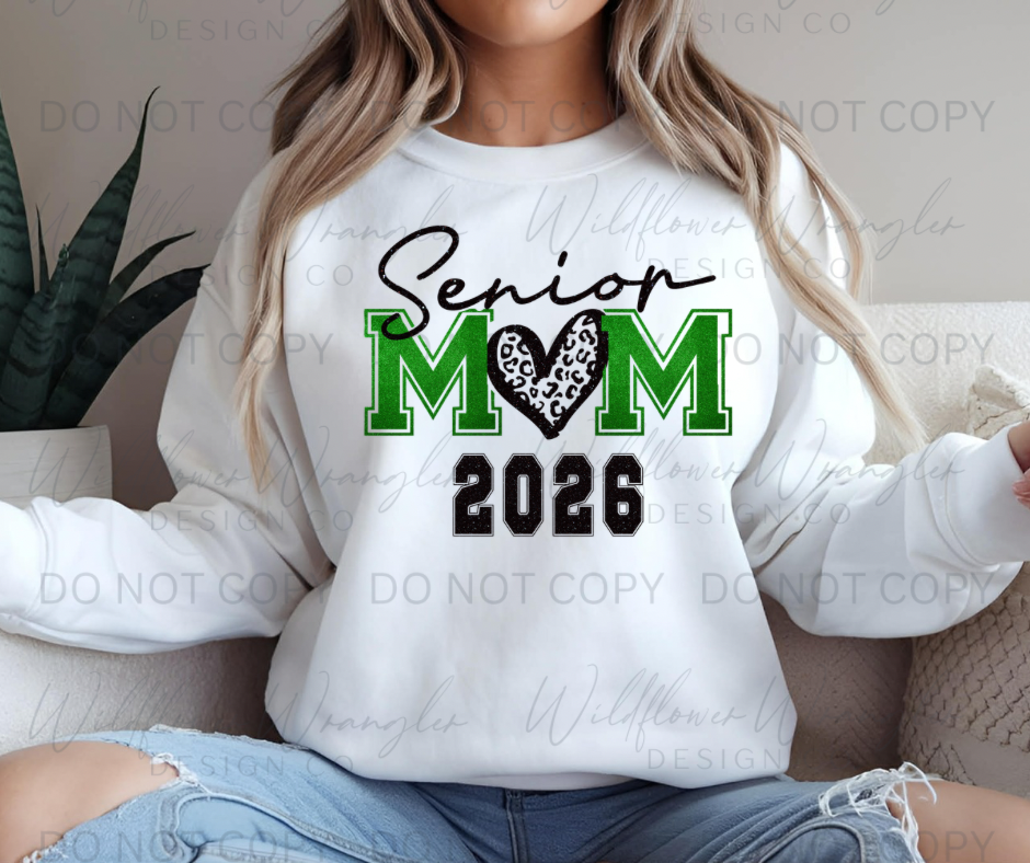 Senior Mom 2026