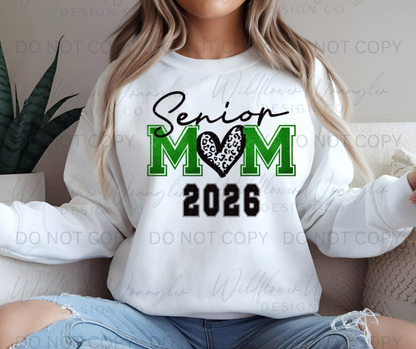 Senior Mom 2026