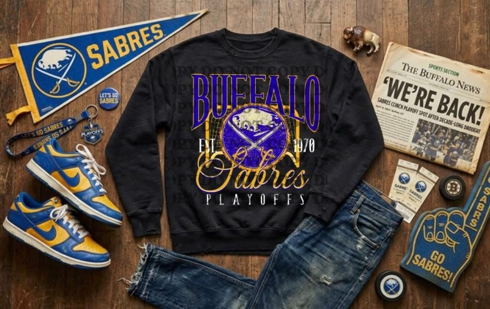 Buffalo Playoff Hockey (net)