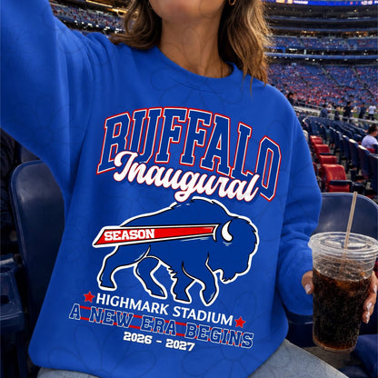 A New Era Begins - Inaugural Season