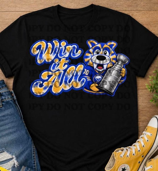 Win it all - kids