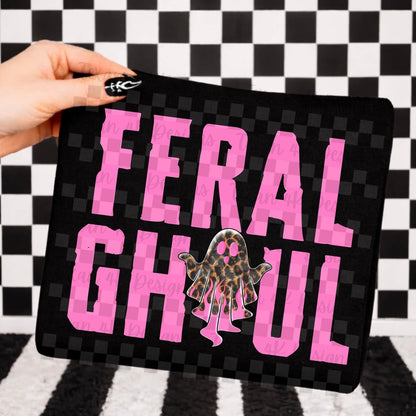 Feral Ghoul Big Back