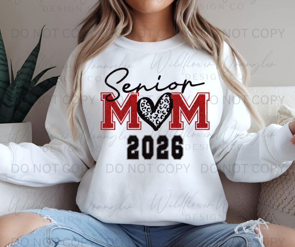 Senior Mom 2026