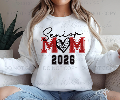 Senior Mom 2026