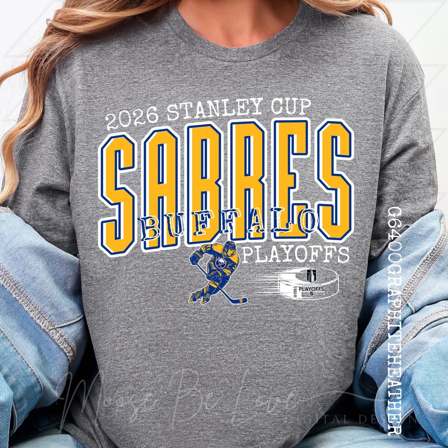 2026 Sabres Stanley Cup Playoffs