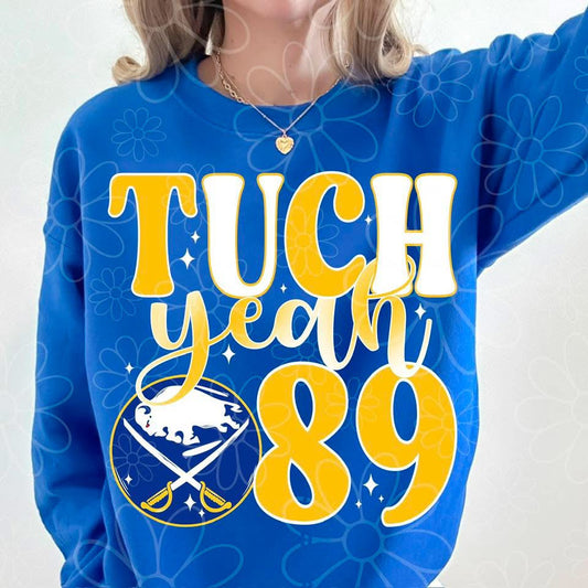 TUCH Yeah (yellow/white)